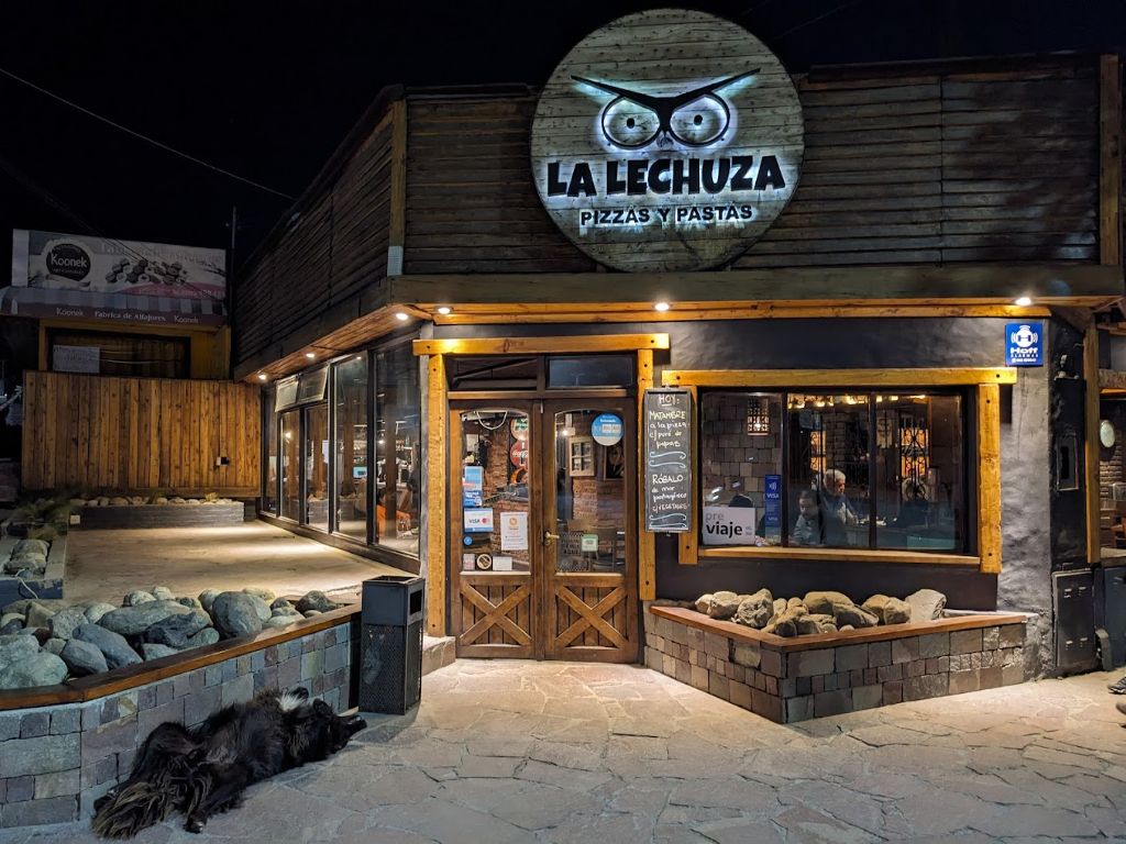 Lechuza Pizzas